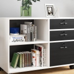 Reasons Why You Should Buy Three Drawer Bookcase-2