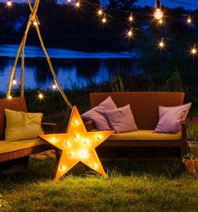 Why You Should Install Small Solar Light In Your Garden-2